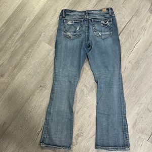 COPY - Day trip Virgo bootcut jeans